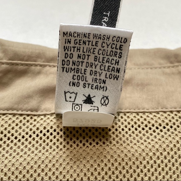 Magellan Outdoors Fishing Hunting Gear Long Sleeve Vented Shirt, Men’s Size XXL - Picture 13 of 13